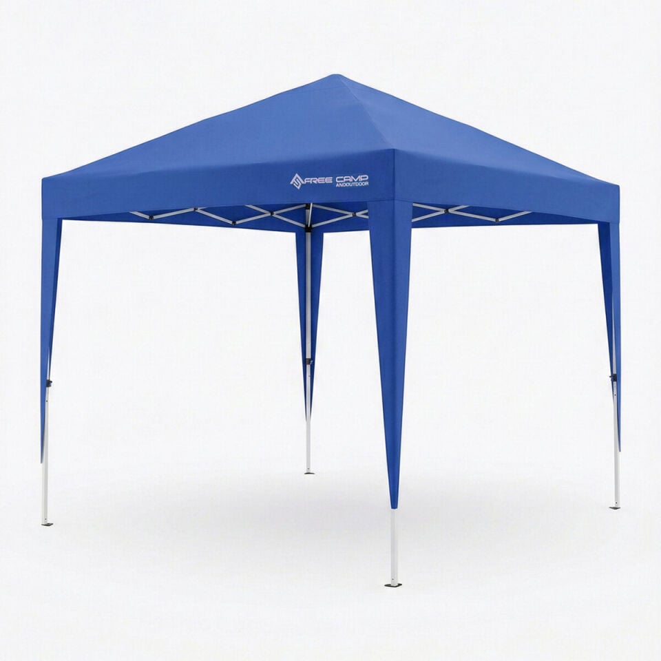 FREECAMP Soria Otomatik Tente 240x240 cm - Mavi