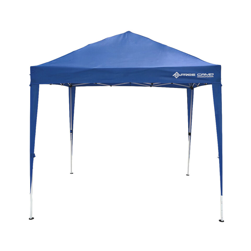 FREECAMP Soria Otomatik Tente 240x240 cm - Mavi
