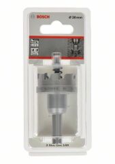 BOSCH TCT Elmas Uçlu Panç 38 mm