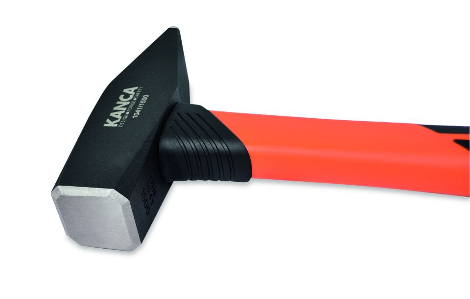 KANCA 1000 gr. Fiber Saplı Çekiç