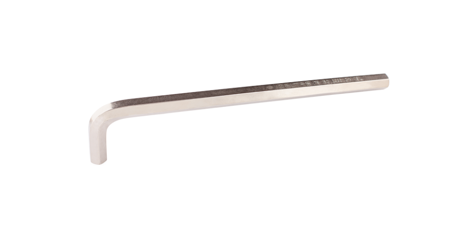 İZELTAŞ Uzun Boy Altıköşe L Alyan Anahtar (Ölçü Seçiniz)