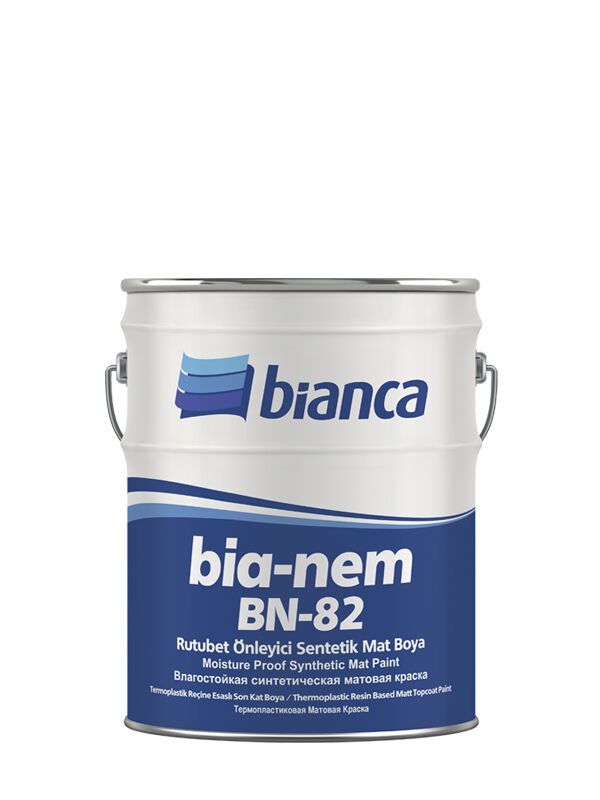Bianca BiaNem BN-82 (Nem Önleyici Boya)