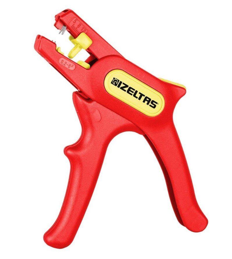İZELTAŞ 0375350026 Elektro Mekanik Kablo Sıyırıcı