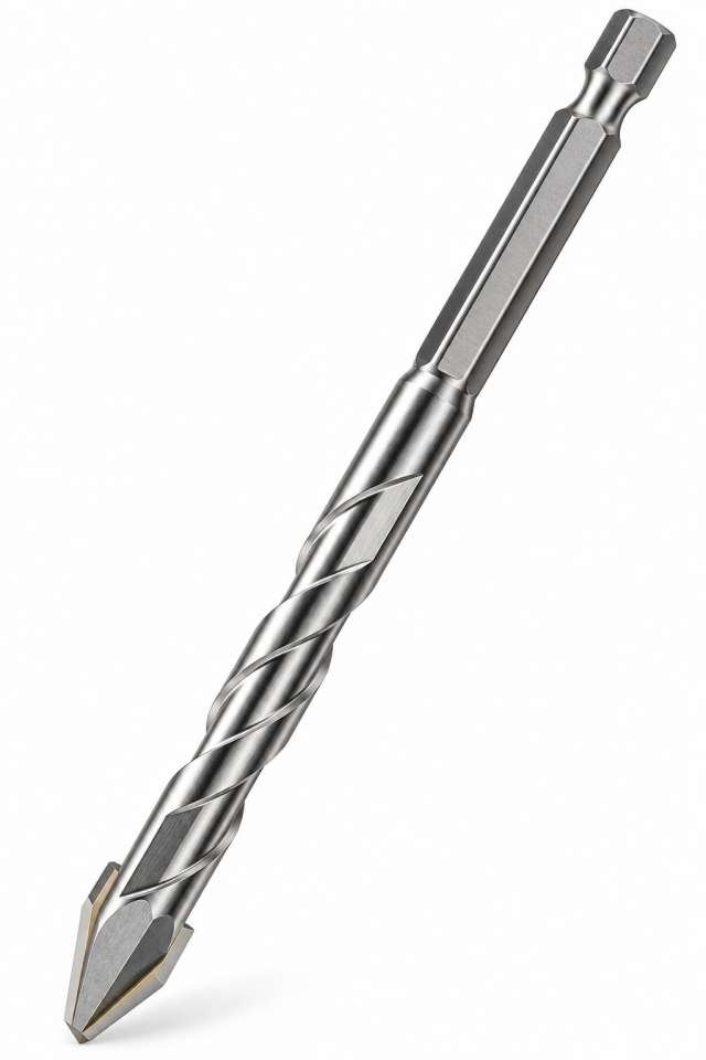 BAYTEC Matkap Elmas Uç Çok Amaçlı 8 mm (MU1816)