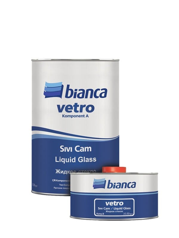 Bianca Vetro – Sıvı Cam