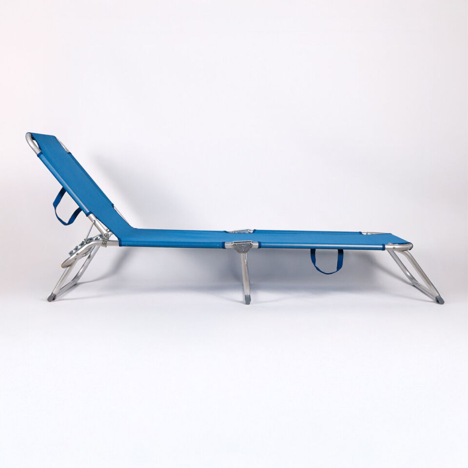 FREECAMP Neon Katlanır Şezlong
