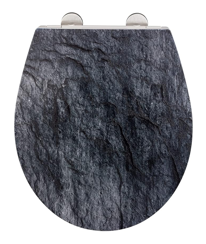 Wenko Slate Klozet Kapağı