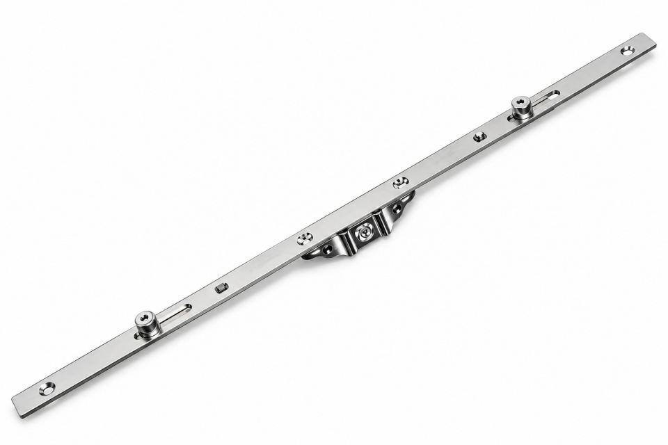 PVC İspanyolet Pencere Kilidi 100 cm