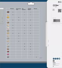 BOSCH 254x30x3,2 mm 80 Diş  PRO Multi Material Elmas Daire Testere- Aluminyum Kesime Uygun(2608640450)
