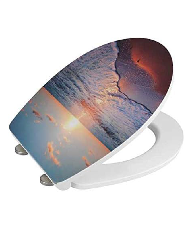 Wenko Sunset Klozet Kapağı