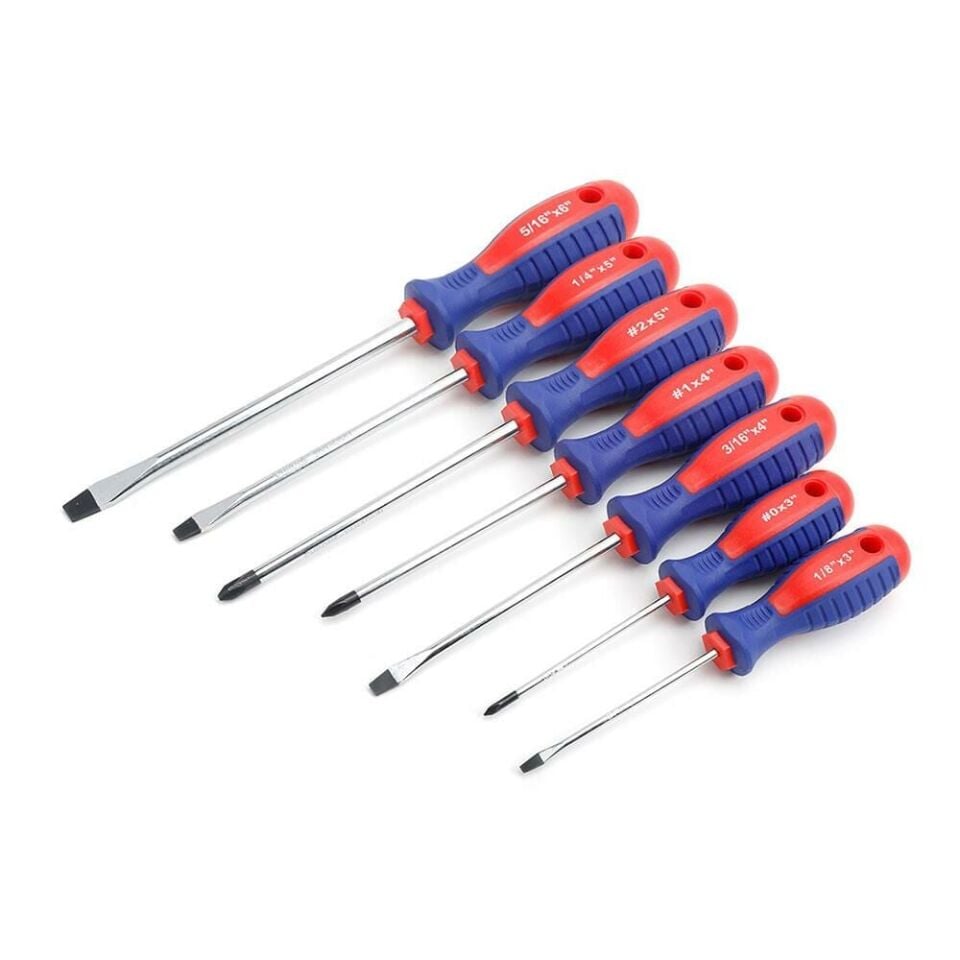 WORKPRO 45 Parça Manyatik Tornavida Ve Bits Uç Seti (WP200512)