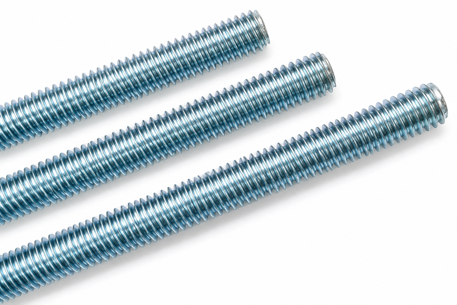 Gijon (Tij) M10 Galvanizli Saplama – 4.8 Kalite