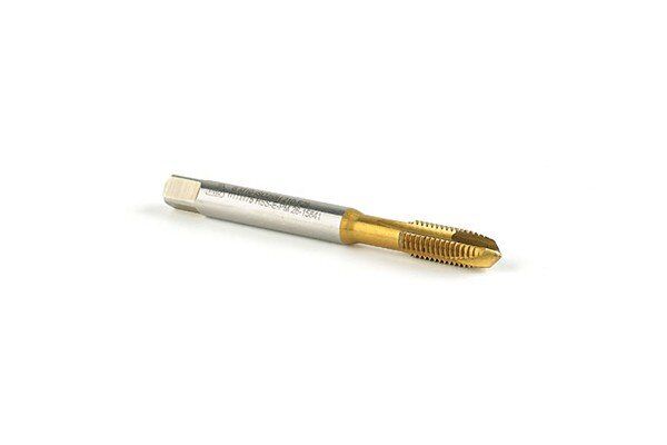 GFB M6x1.00 mm Titanyum Düz Makina Kılavuzu (371/C)