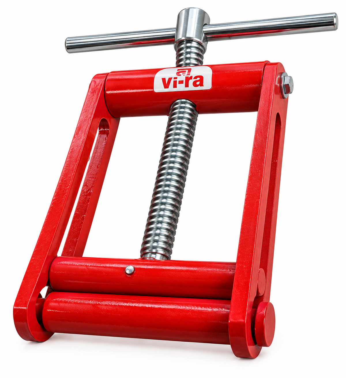 VİRA Boru Boğma Mengenesi 63 mm