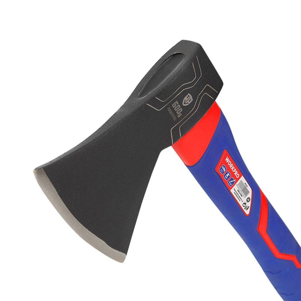 WORKPRO FiberGlas Saplı Balta 600 Gram (WP241043)