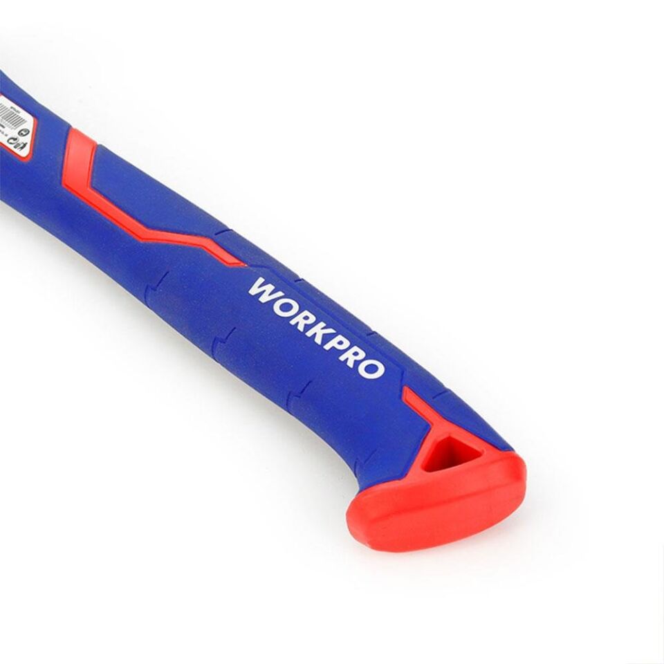 WORKPRO FiberGlas Saplı Balta 600 Gram (WP241043)