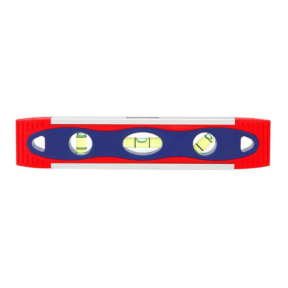 WORKPRO Manyetik Şoka Dayanıklı Su Terazisi 225 mm (WP262027)