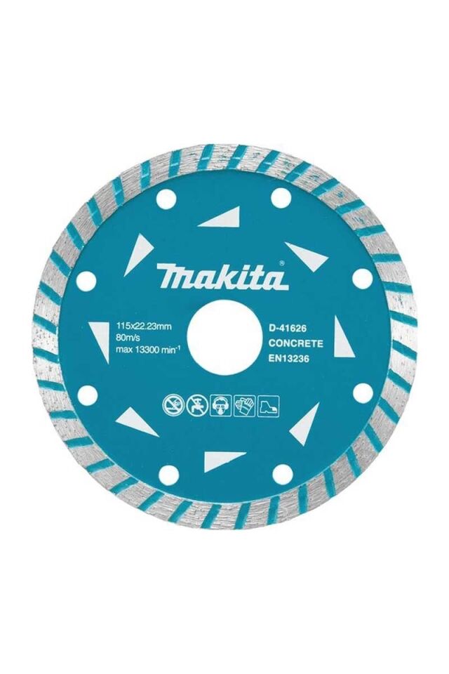 MAKİTA Elmas Testere 115 mm (D-41626)