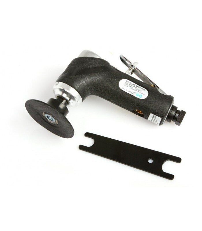 OSAKA OPT-P 716-A Havalı Daire Zımpara Makinası