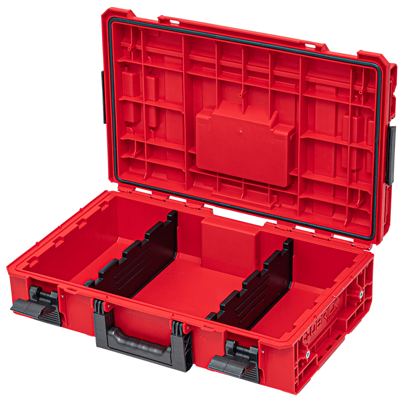 QBRICK System One 200 2.0 Vario Kırmızı Takım Çantası