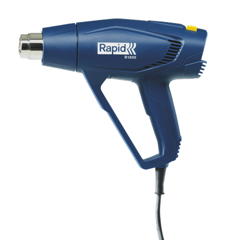 RAPID R1800 Sıcak Hava Tabancası