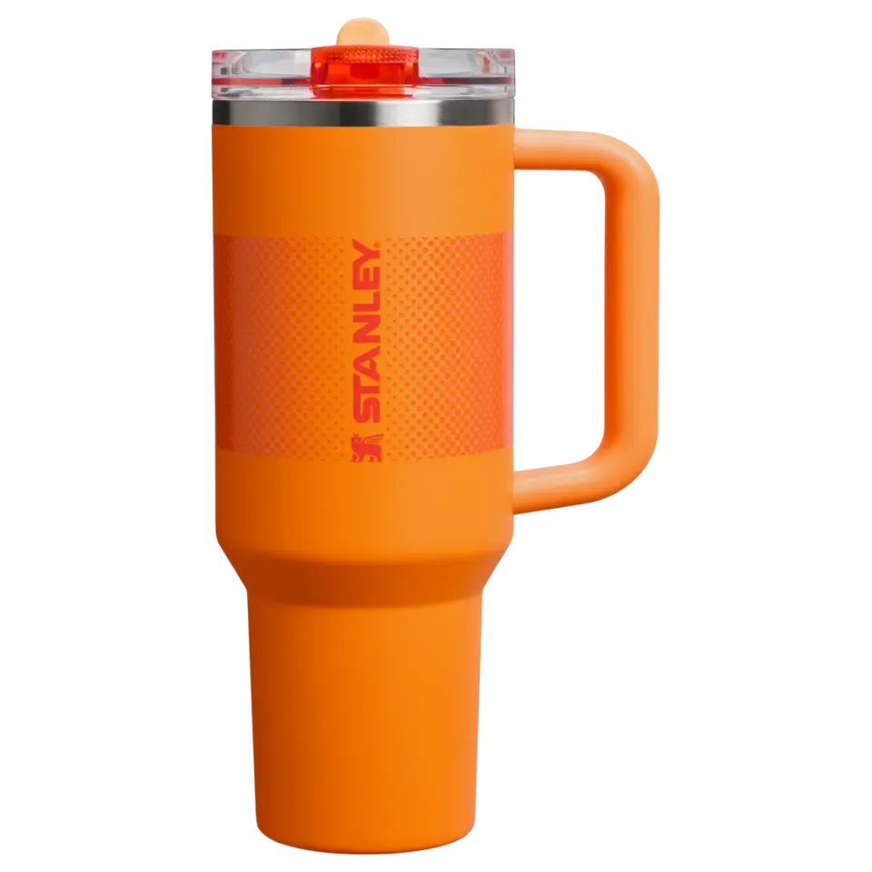 Stanley Quencher ProTour Flip Straw 1.18 Lt - Goldenrod Fade