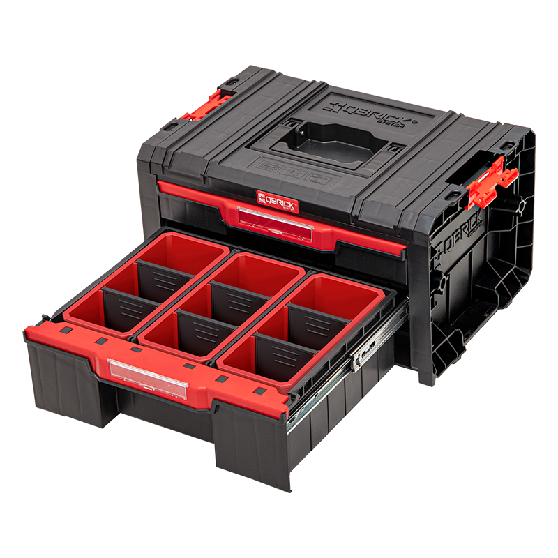 QBRICK System Pro Drawer 2 2.0 Expert Takım Çantası