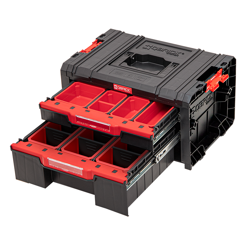 QBRICK System Pro Drawer 2 2.0 Expert Takım Çantası
