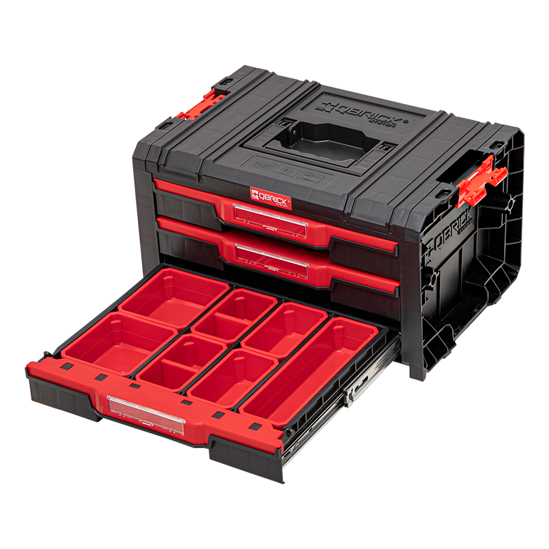 QBRICK System Pro Drawer 3 2.0 Expert Takım Çantası