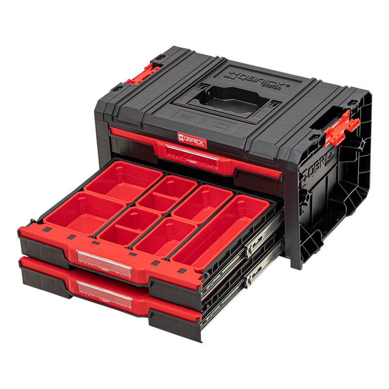 QBRICK System Pro Drawer 3 2.0 Expert Takım Çantası