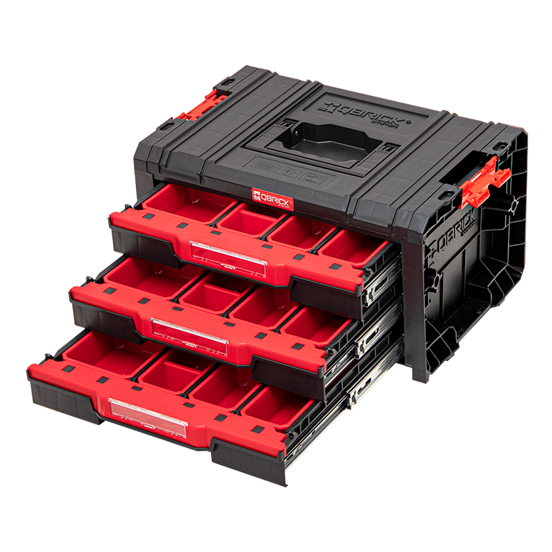 QBRICK System Pro Drawer 3 2.0 Expert Takım Çantası