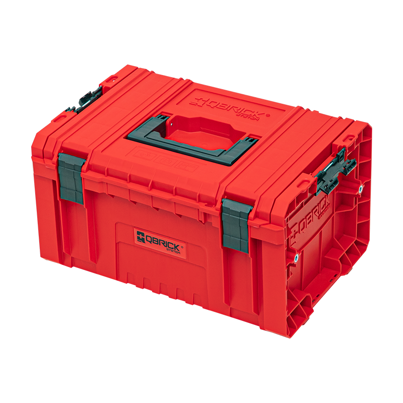 QBRICK System Pro 2.0 Ultra Kırmızı Takım Çantası