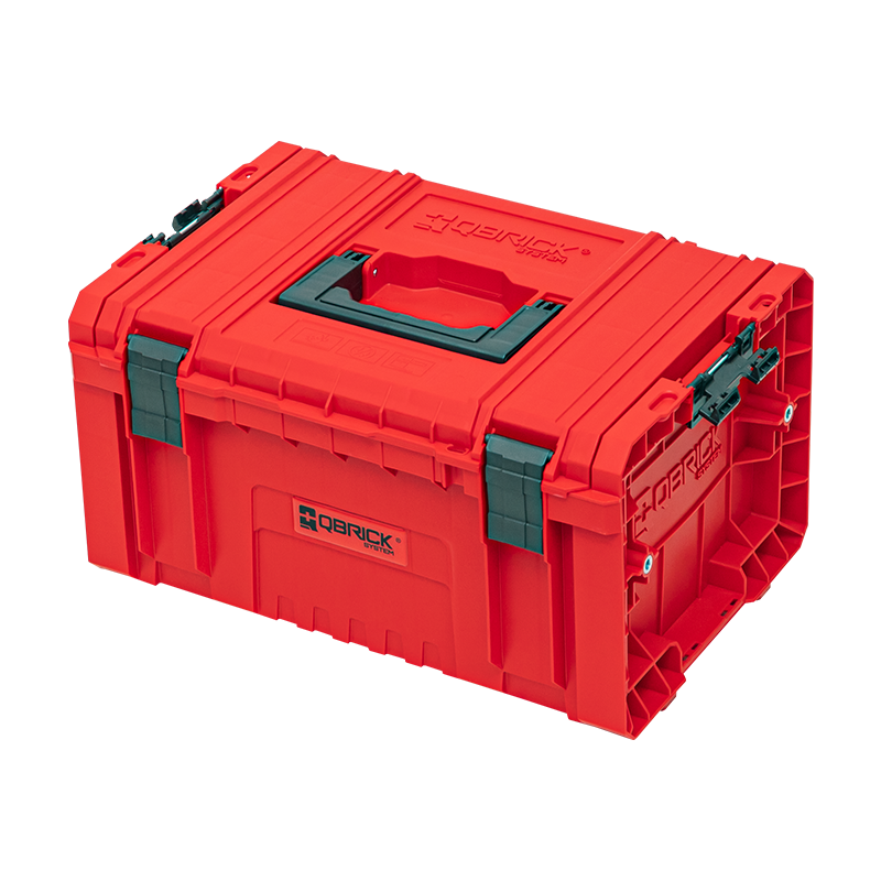 QBRICK System Pro 2.0 Ultra Kırmızı Takım Çantası