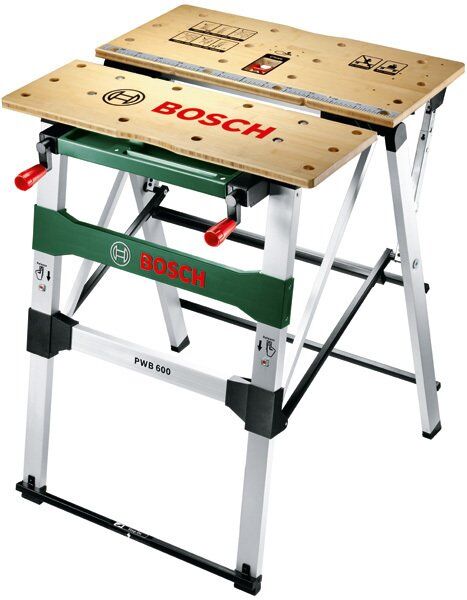 BOSCH PWB 600 Çalışma Tezgahı