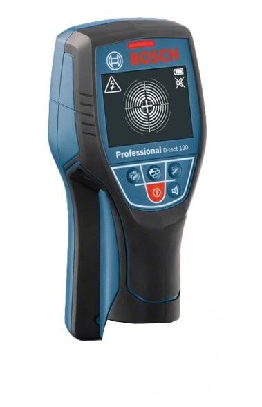 BOSCH D-TECT 120 Promix 12 Volt Duvar Tarama Cihazı (Akü-Şarj Aleti Hariç)