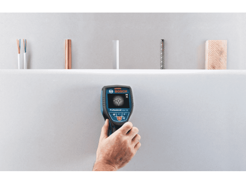 BOSCH D-TECT 120 Promix 12 Volt Duvar Tarama Cihazı (Akü-Şarj Aleti Hariç)
