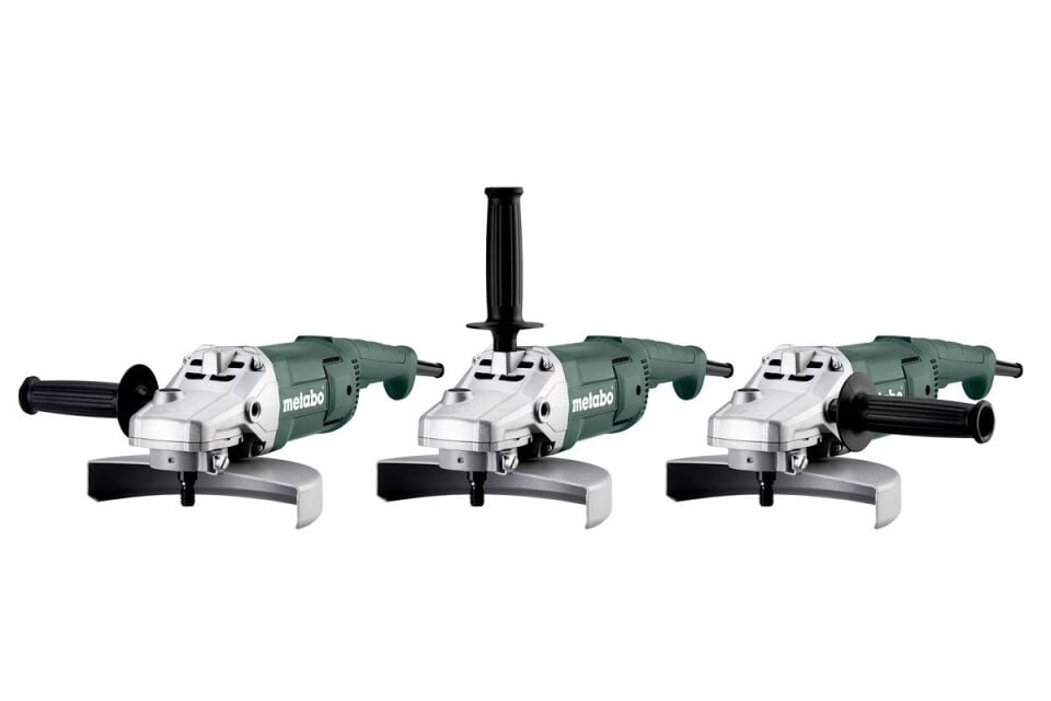 METABO WP 2200-230 Taşlama 2200 Watt 230 mm