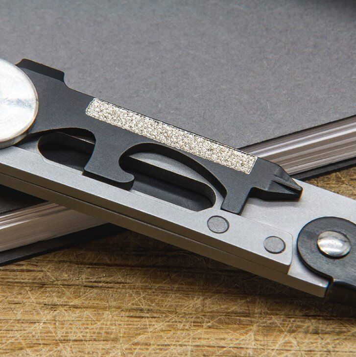 TRUE UTILITY Minimalist Çakı (TU 208K)
