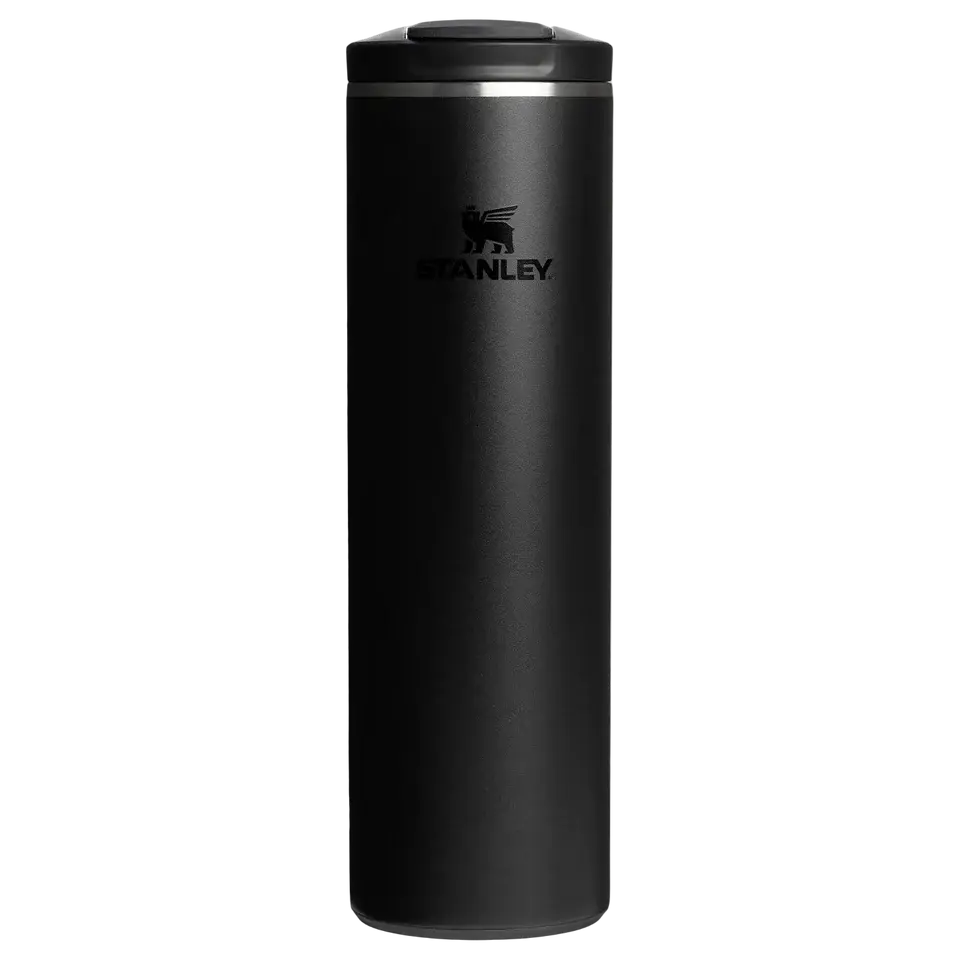Stanley Transit Fliptop Mug Termos 0.59 Lt - Black 2.0