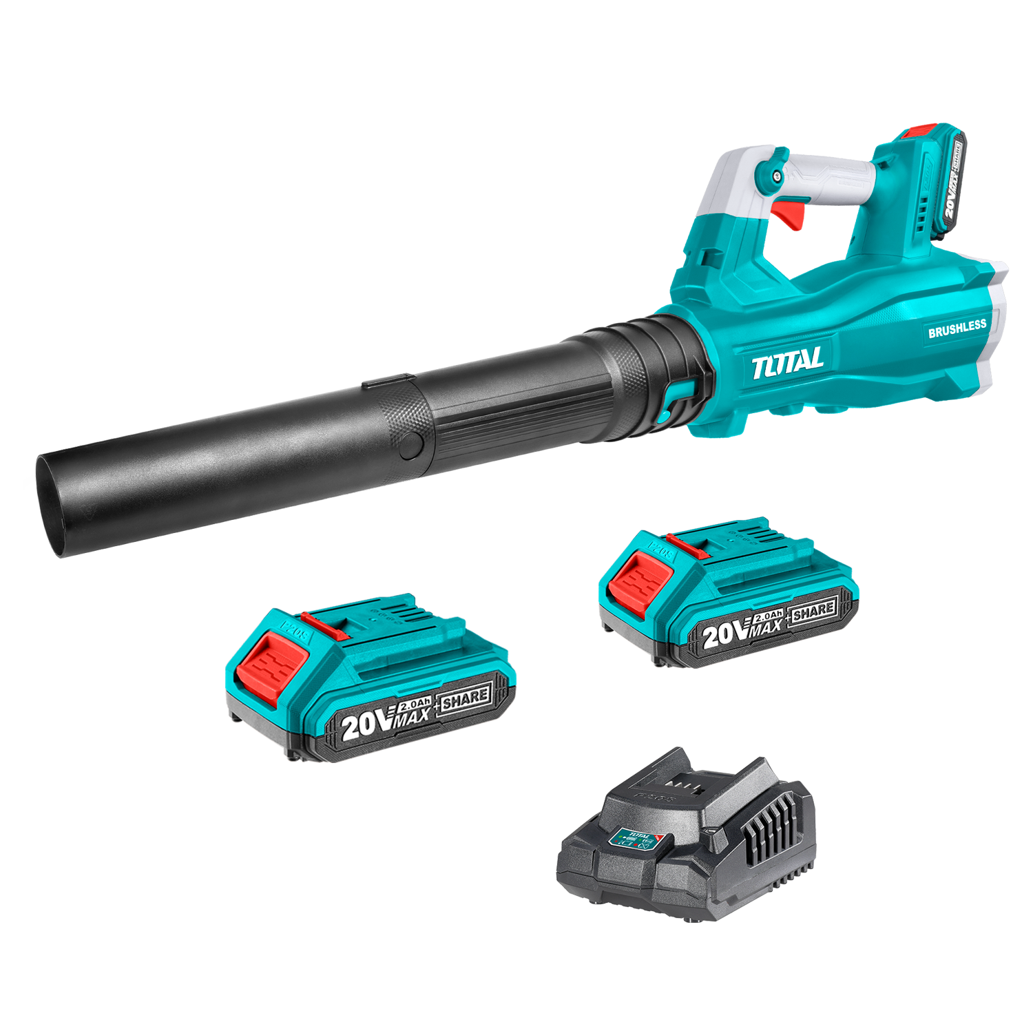 Total LI-ION AKÜLÜ ÜFLEME MAKİNESİ TABLI204282