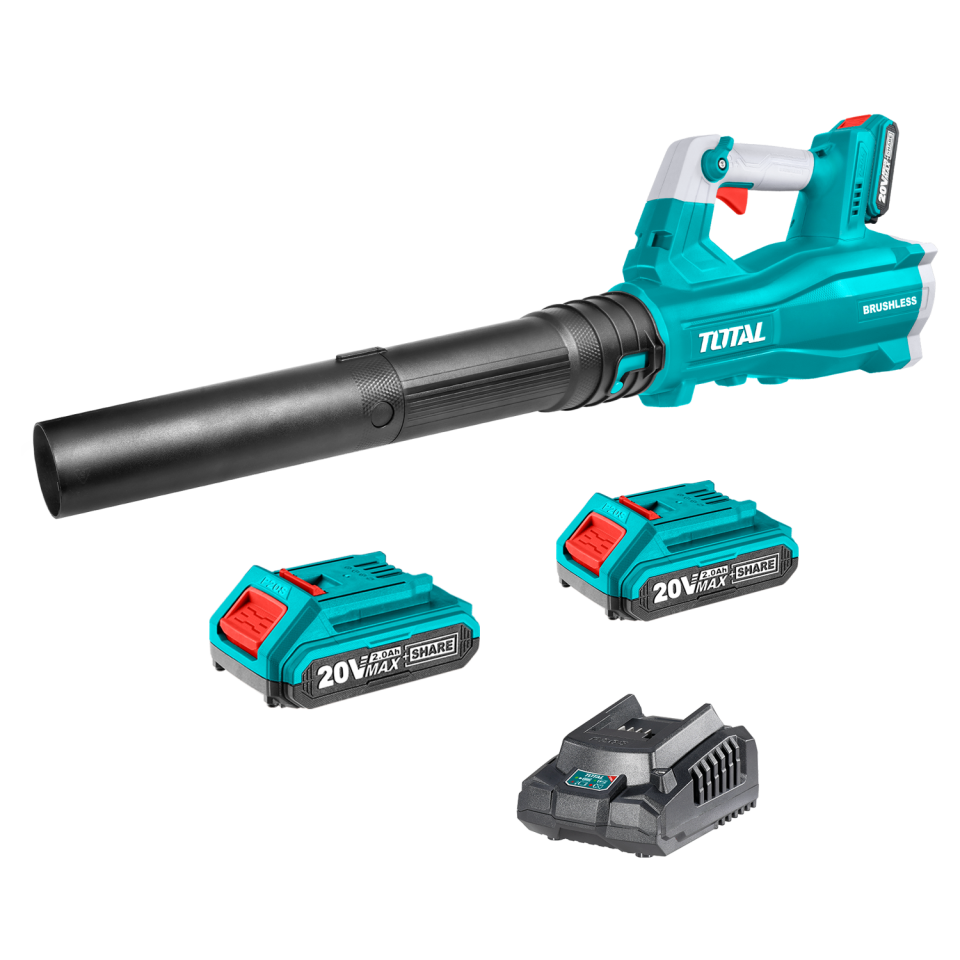 Total LI-ION AKÜLÜ ÜFLEME MAKİNESİ TABLI204282