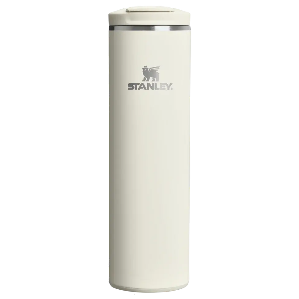 Stanley Transit Fliptop Mug Termos 0.59 Lt -  Cream Gloss
