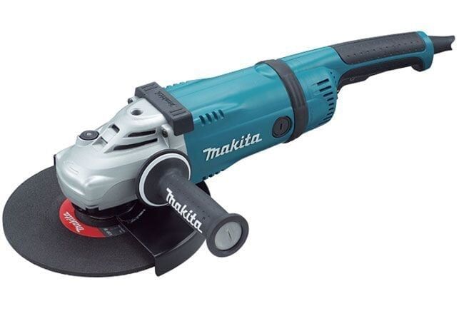 MAKİTA GA 9030 Büyük Taşlama 2400 Watt  230 mm
