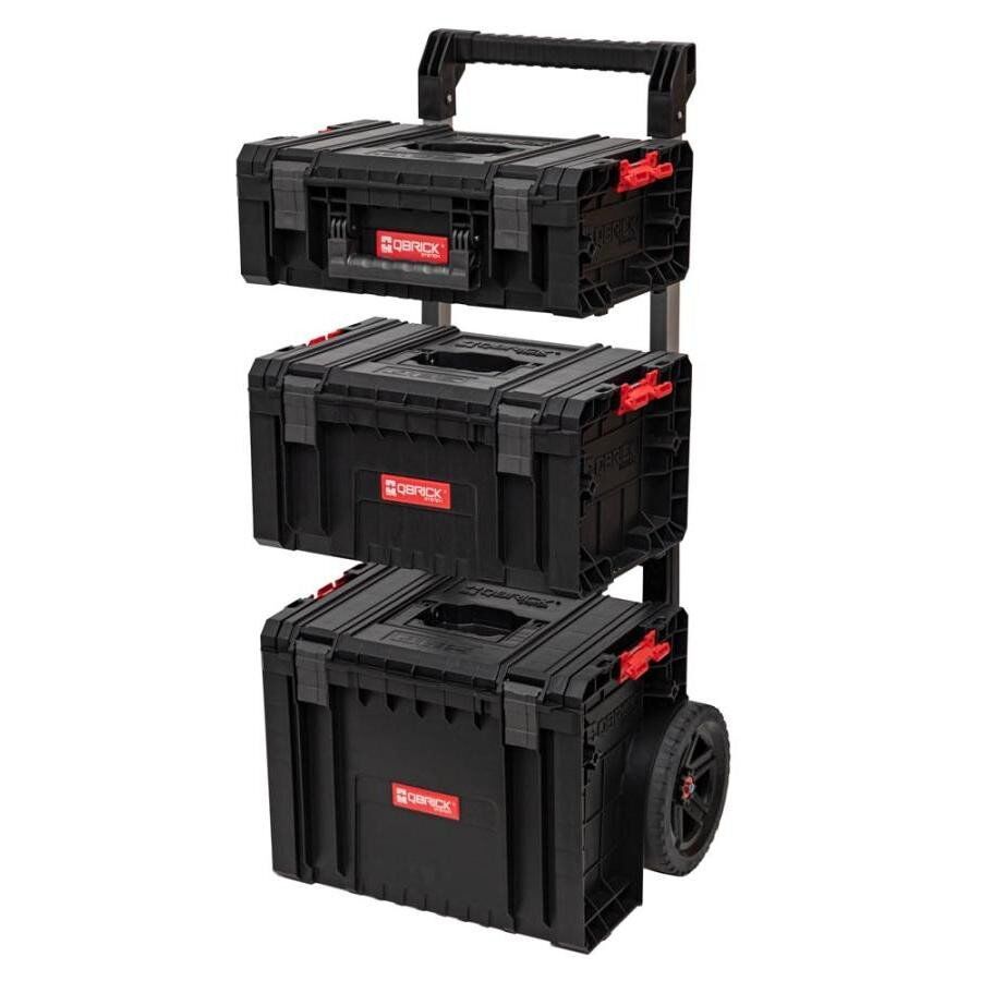 QBRICK System Pro Set 5 2.0 Plus Tekerlekli Takım Çantası