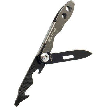 TRUE UTILITY Tweezer Tool Çakı (TU 584K)