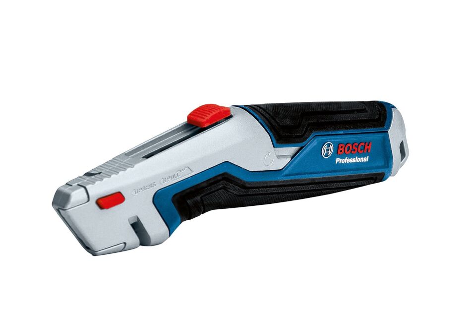 BOSCH Halıcı Tip Maket Bıçağı ve Yedeği (1600A027M5)