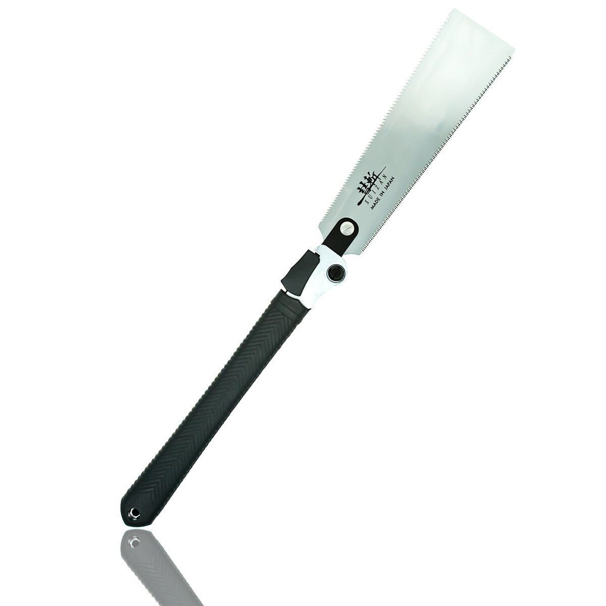 SUIZAN 2000 Ryoba Çift Taraflı Katlanır Japon Testeresi