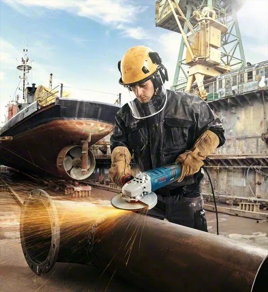 BOSCH GWS 30-180 B Taşlama 2800 Watt 180 mm