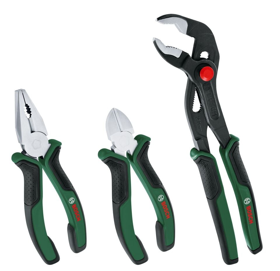 BOSCH 3'lü Pense-Yankeski-Fort Pense Seti (1600A02W7J)