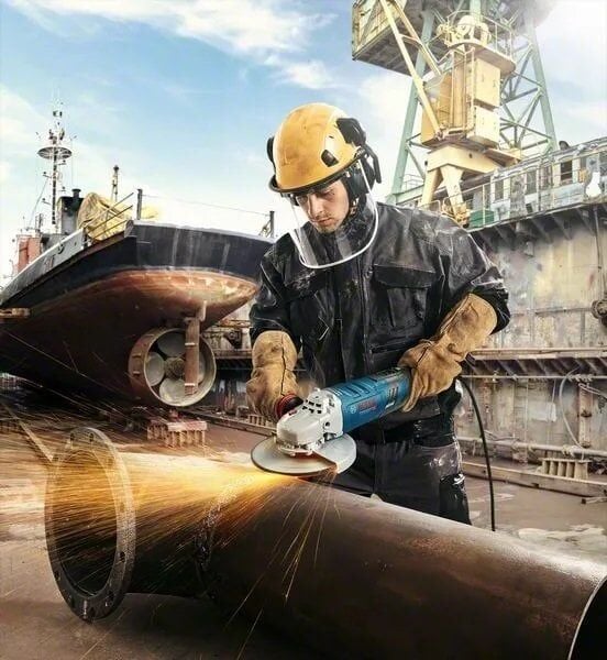 BOSCH GWS 30-230 PB Taşlama 2800 Watt 230 mm